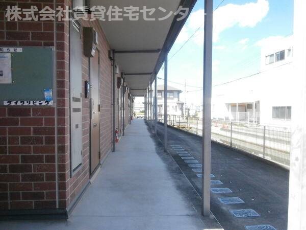  和歌山線/田井ノ瀬駅 徒歩24分 2階 築20年