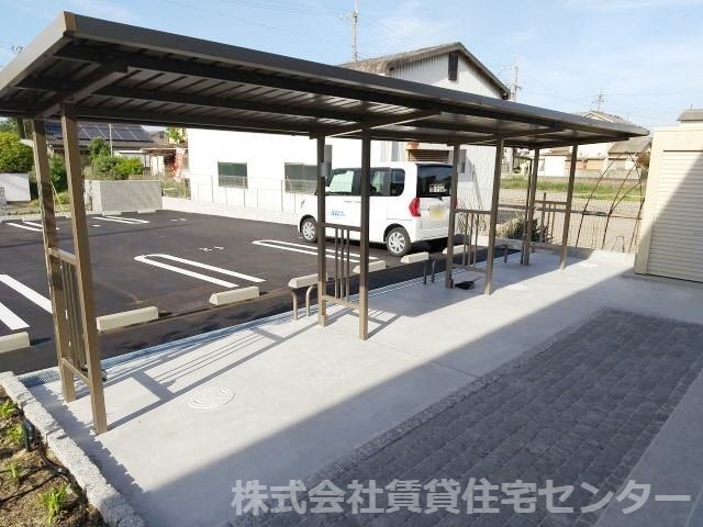  南海加太線/中松江駅 徒歩4分 2階 築2年