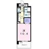 きのくに線・紀勢本線/紀三井寺駅 徒歩21分 1階 築浅 1Kの間取り