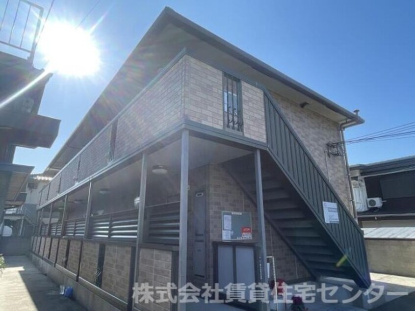  阪和線・羽衣線/六十谷駅 徒歩4分 2階 築22年