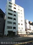 レインボー２１の外観