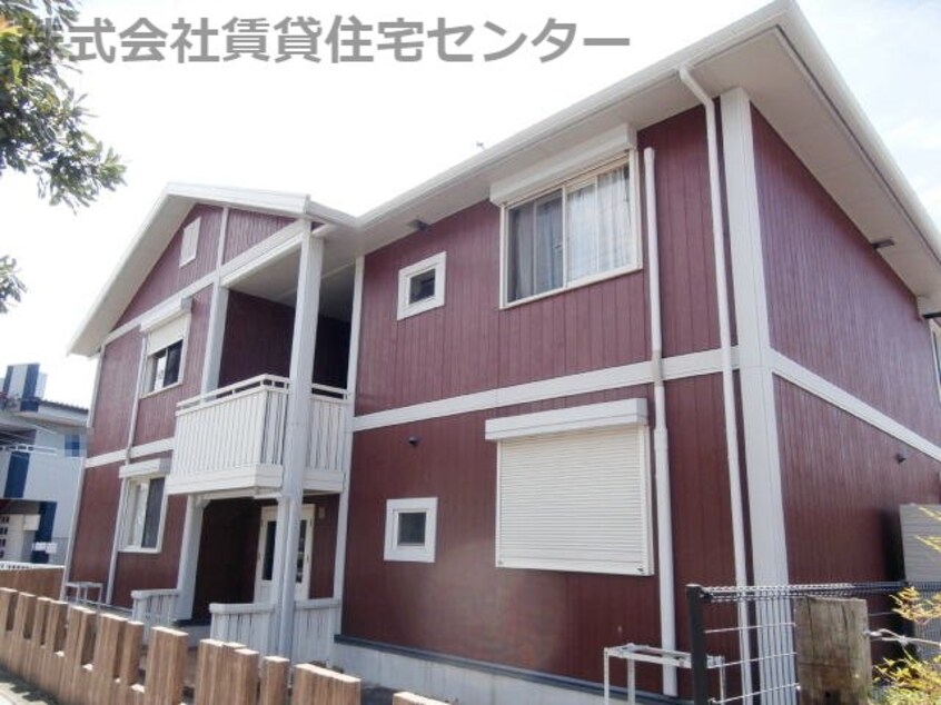  南海本線/紀ノ川駅 徒歩9分 1階 築23年