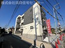 阪和線・羽衣線/和歌山駅 徒歩12分 3階 築浅の外観