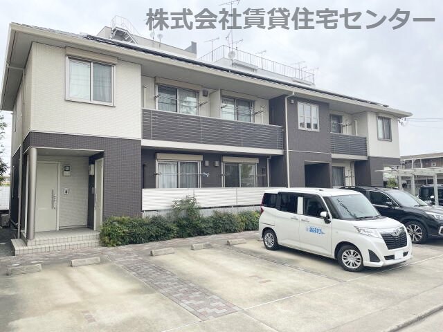  南海本線/和歌山市駅 バス13分堀止下車:停歩4分 1階 築13年