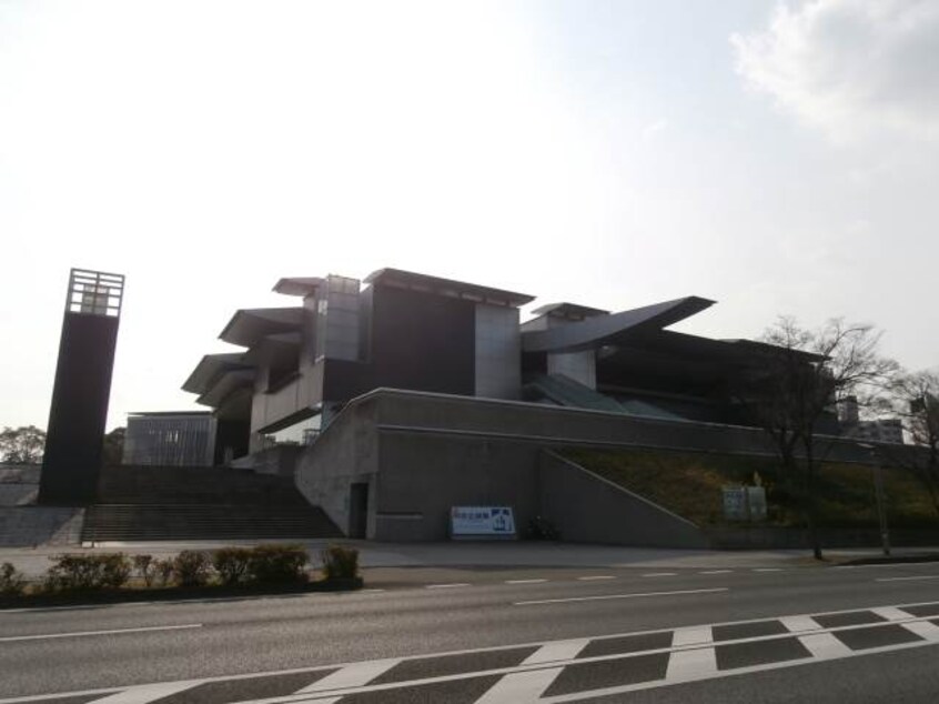 和歌山県立近代美術館様(美術館/博物館)まで1379m Ｖｉｌｌａ鷹匠