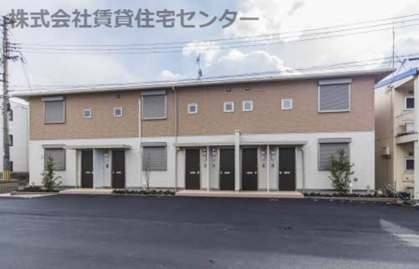  南海本線/和歌山市駅 バス7分日赤医療センター前下車:停歩5分 1階 築10年