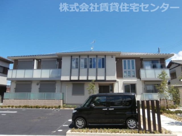  和歌山電鉄貴志川線/神前駅 徒歩7分 1階 築9年