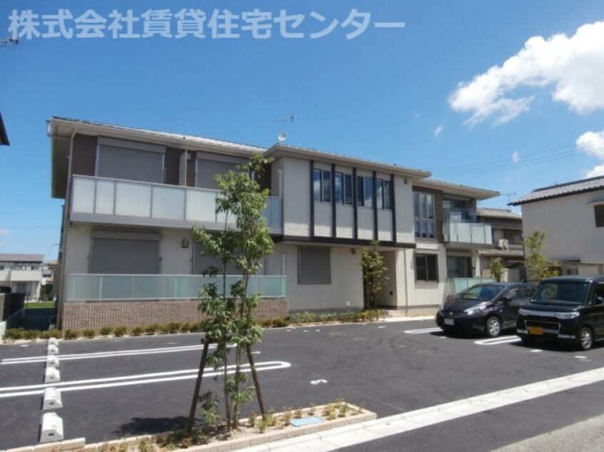  和歌山電鉄貴志川線/神前駅 徒歩7分 1階 築9年