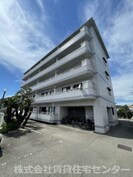 南海本線/和歌山市駅 バス:25分:停歩3分 1階 築33年の外観