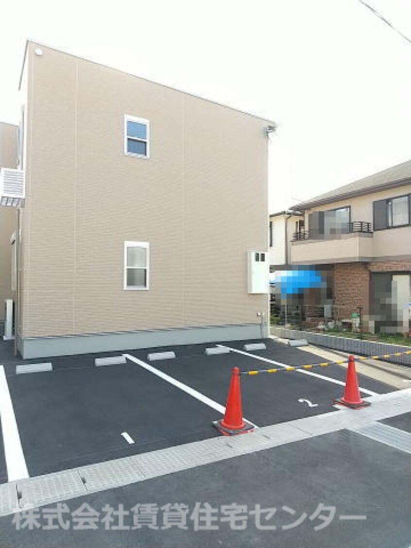  クラウンハイツ砂山南Ⅱ