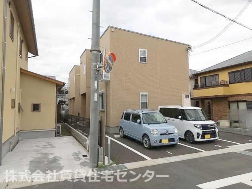  クラウンハイツ砂山南Ⅱ
