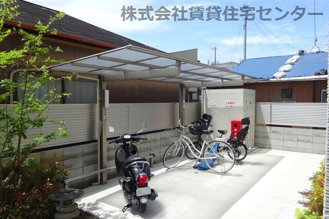  和歌山電鉄貴志川線/田中口駅 徒歩10分 3階 築2年