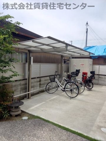  和歌山電鉄貴志川線/田中口駅 徒歩10分 3階 築2年