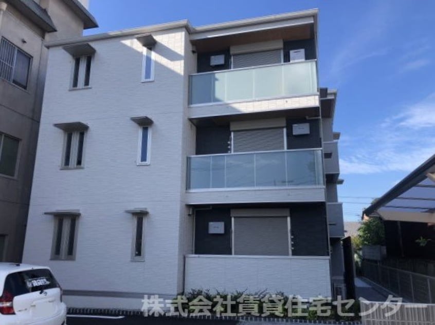  南海本線/和歌山市駅 徒歩22分 1階 築1年