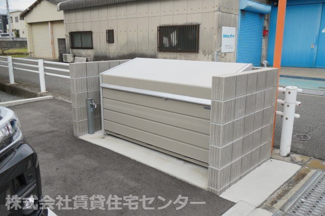  南海本線/和歌山市駅 バス17分長路下車:停歩3分 2階 築4年