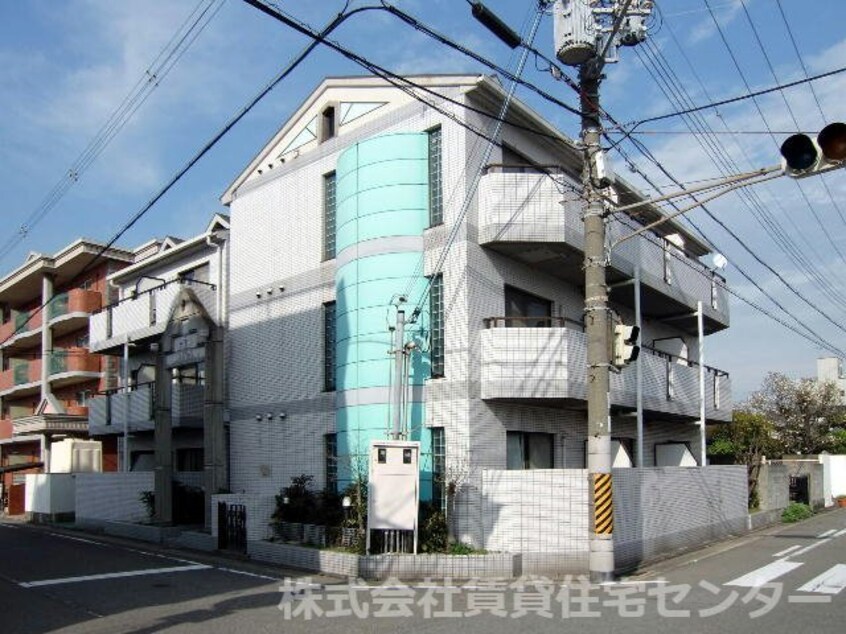  阪和線・羽衣線/紀伊中ノ島駅 徒歩6分 2階 築36年