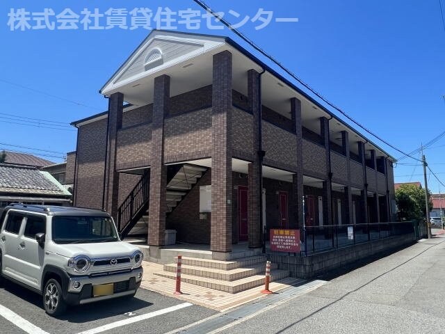  南海本線/和歌山市駅 バス12分日赤医療センター前下車:停歩6分 2階 築20年