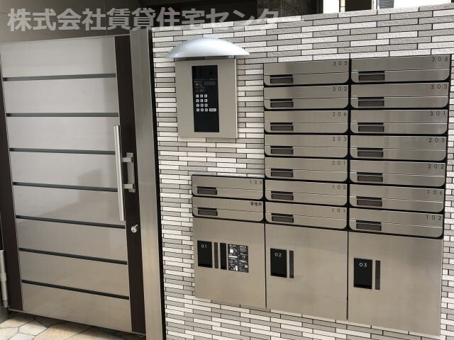  南海本線/和歌山市駅 徒歩4分 1階 築2年