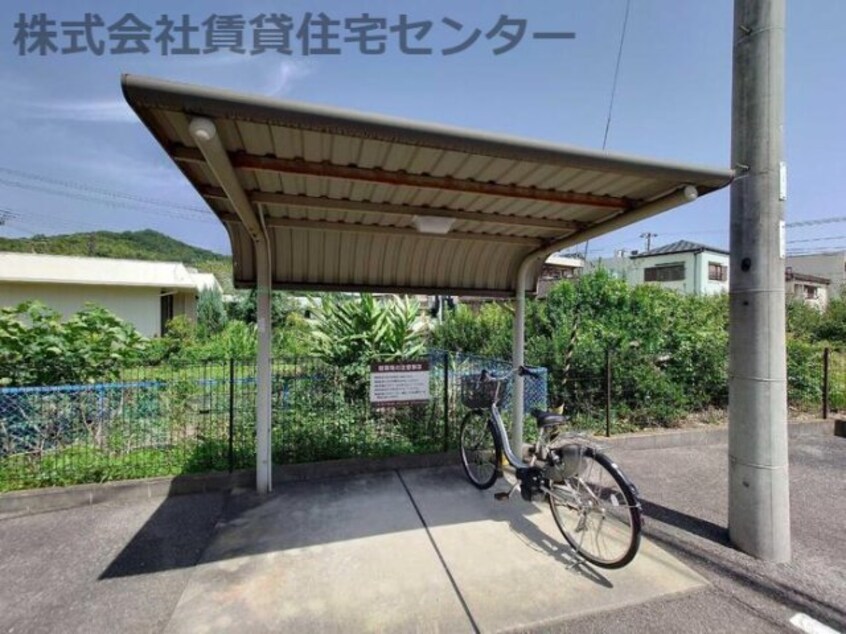  和歌山電鉄貴志川線/神前駅 徒歩3分 1階 築23年