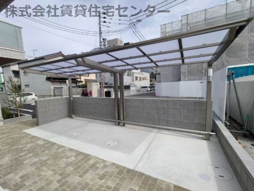  きのくに線・紀勢本線/和歌山市駅 徒歩12分 3階 1年未満