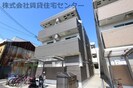 きのくに線・紀勢本線/和歌山市駅 徒歩5分 3階 築8年の外観