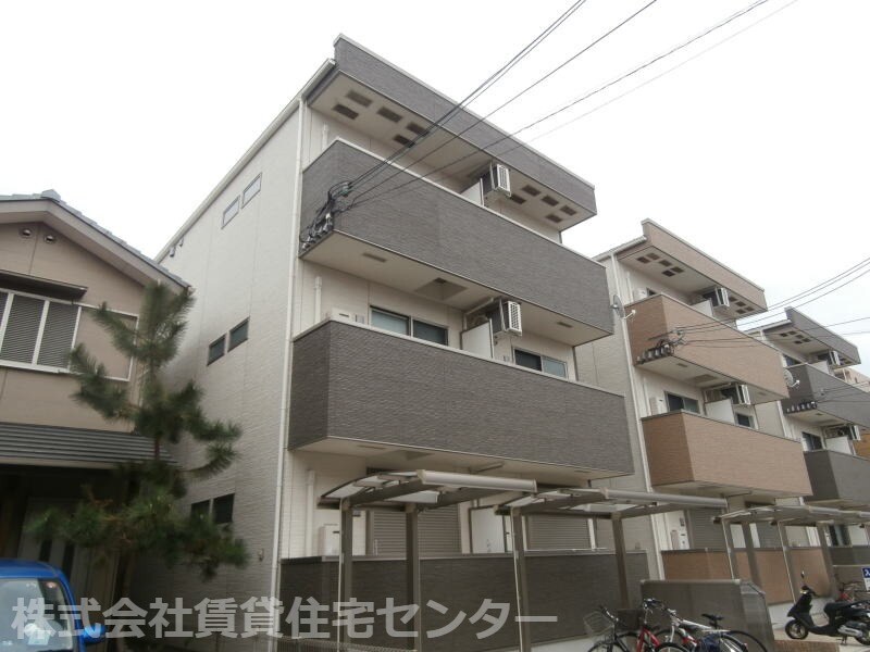  きのくに線・紀勢本線/和歌山市駅 徒歩5分 3階 築8年