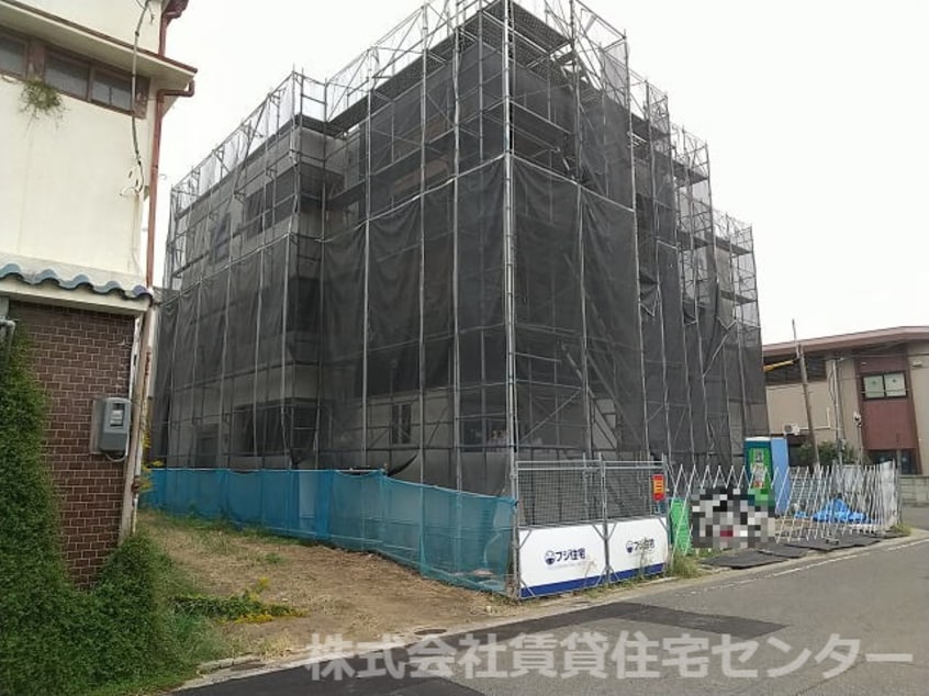 建築中 きのくに線・紀勢本線/紀和駅 徒歩8分 1階 建築中