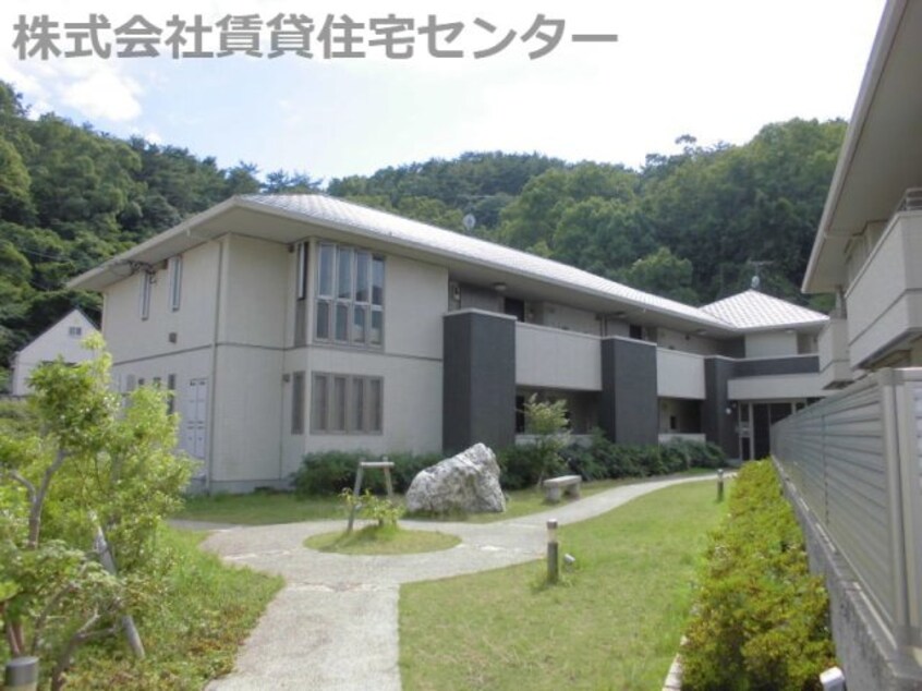  南海本線/和歌山市駅 バス20分新和歌浦口下車:停歩13分 1階 築16年