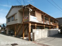 アパートサザン