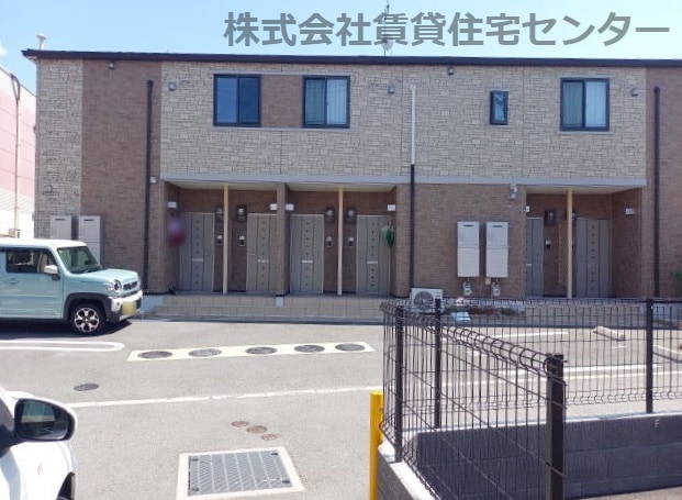  きのくに線・紀勢本線/宮前駅 徒歩6分 2階 築4年