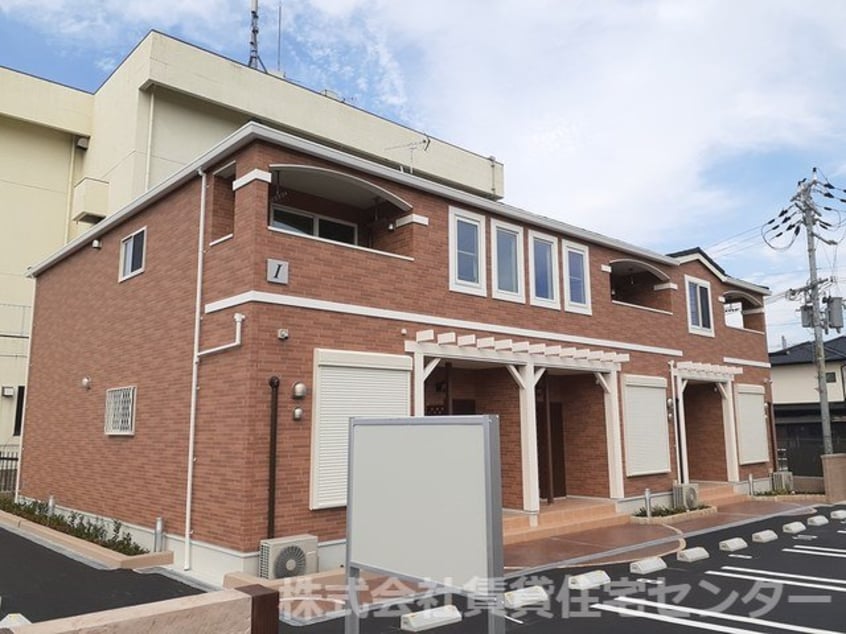  きのくに線・紀勢本線/和歌山市駅 バス30分養翠園前下車:停歩4分 1階 築4年