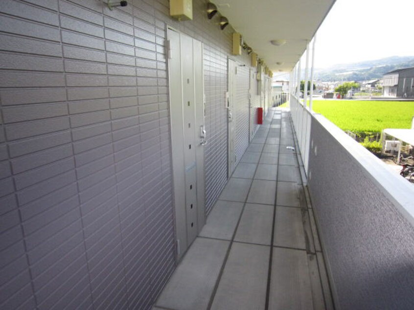  和歌山線/岩出駅 バス15分安上下車:停歩7分 2階 築17年