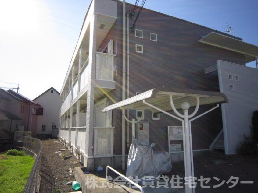  和歌山線/岩出駅 バス15分安上下車:停歩7分 2階 築17年