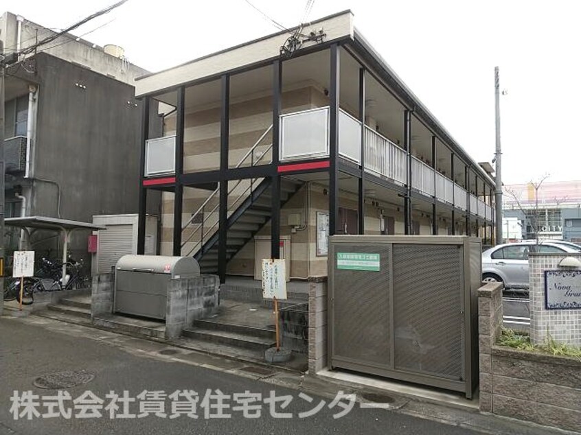  レオパレス北新博労町