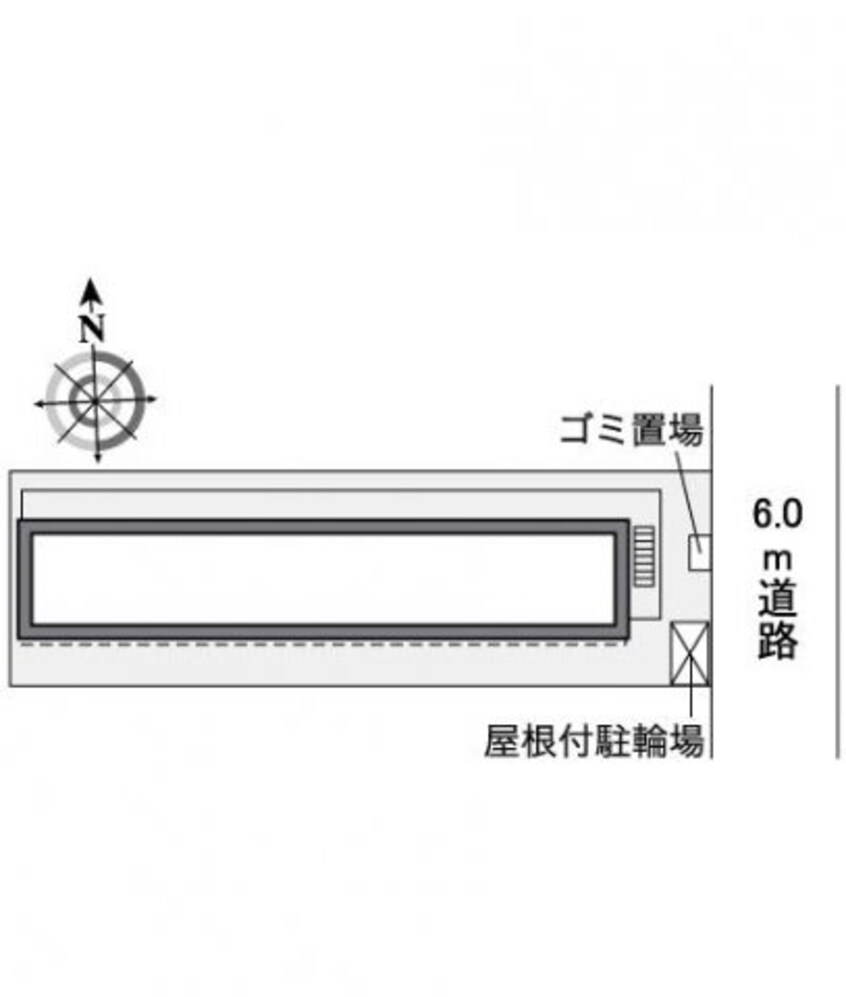  レオパレス北新博労町