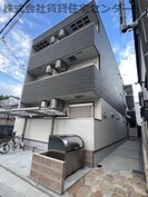阪和線・羽衣線/和歌山駅 徒歩10分 3階 築4年の外観