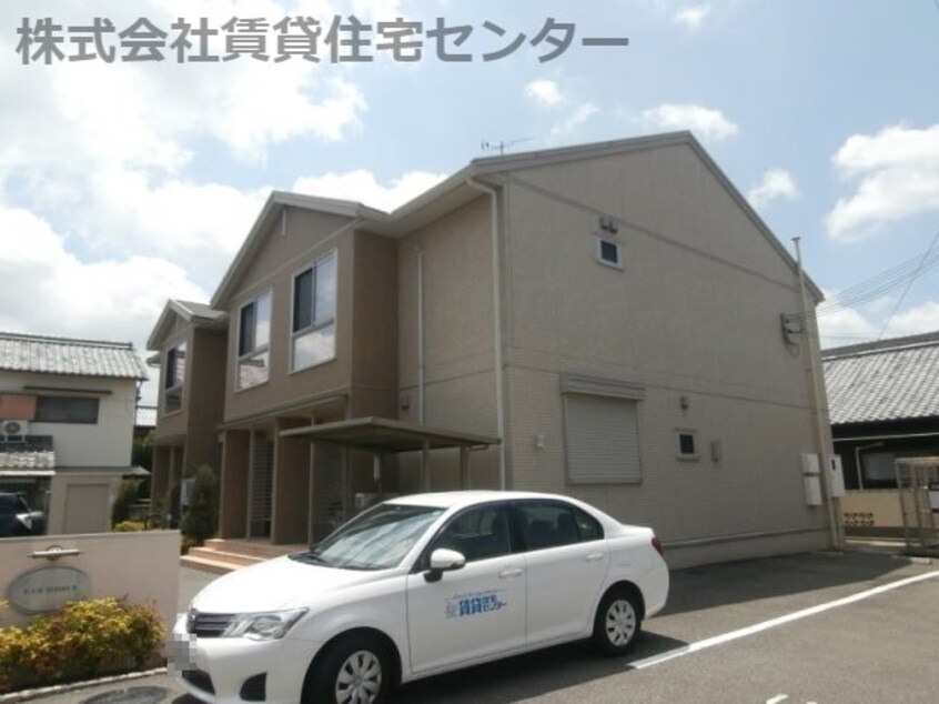  和歌山電鉄貴志川線/神前駅 徒歩13分 1階 築14年