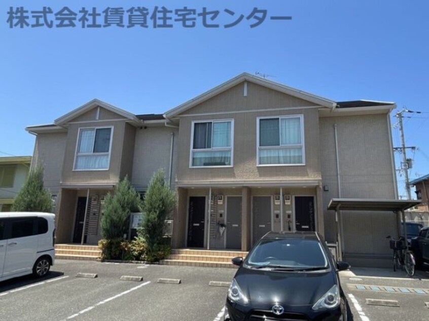  和歌山電鉄貴志川線/神前駅 徒歩13分 1階 築14年