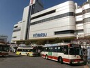 近鉄百貨店様(デパート)まで687m 阪和線・羽衣線/和歌山駅 徒歩11分 2階 築10年