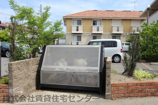  南海加太線/東松江駅 徒歩8分 1階 築19年