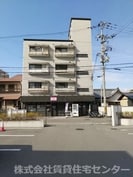 パークハイツ本町の外観