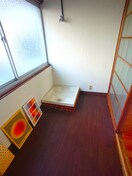  晴れの日motodera