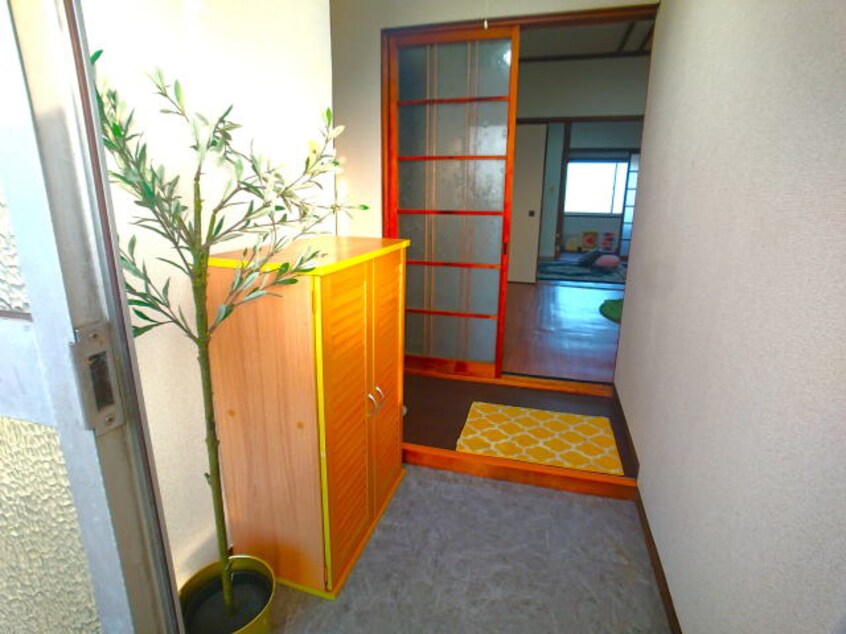  晴れの日motodera