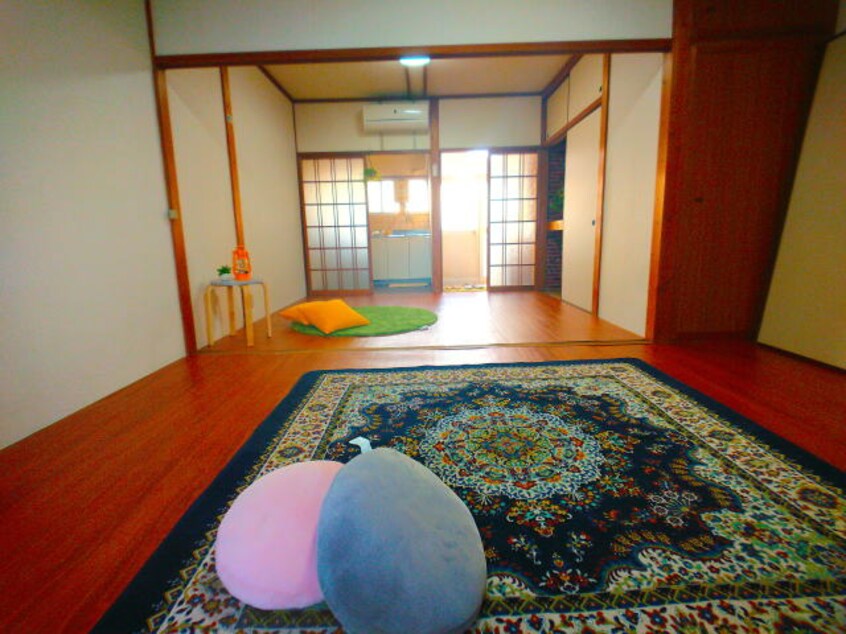  晴れの日motodera