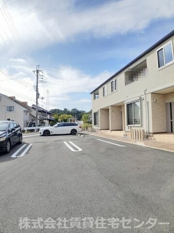  和歌山線/紀伊山田駅 徒歩10分 2階 築2年