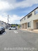  和歌山線/紀伊山田駅 徒歩10分 2階 築2年