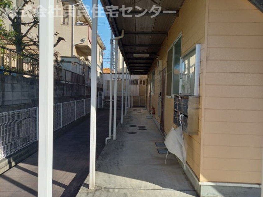  阪和線・羽衣線/紀伊駅 徒歩7分 1階 築29年