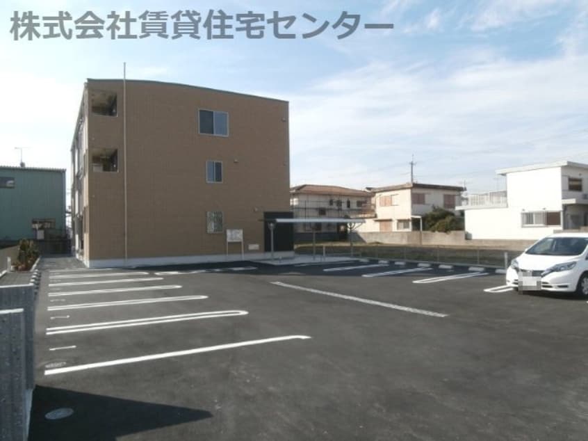  南海加太線/東松江駅 徒歩16分 2階 築6年