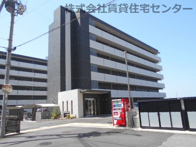  きのくに線・紀勢本線/紀三井寺駅 バス2分名草小学校前下車:停歩5分 4階 築3年