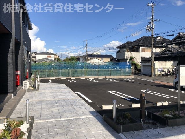  南海本線/和歌山市駅 バス11分花王橋下車:停歩3分 1階 築2年